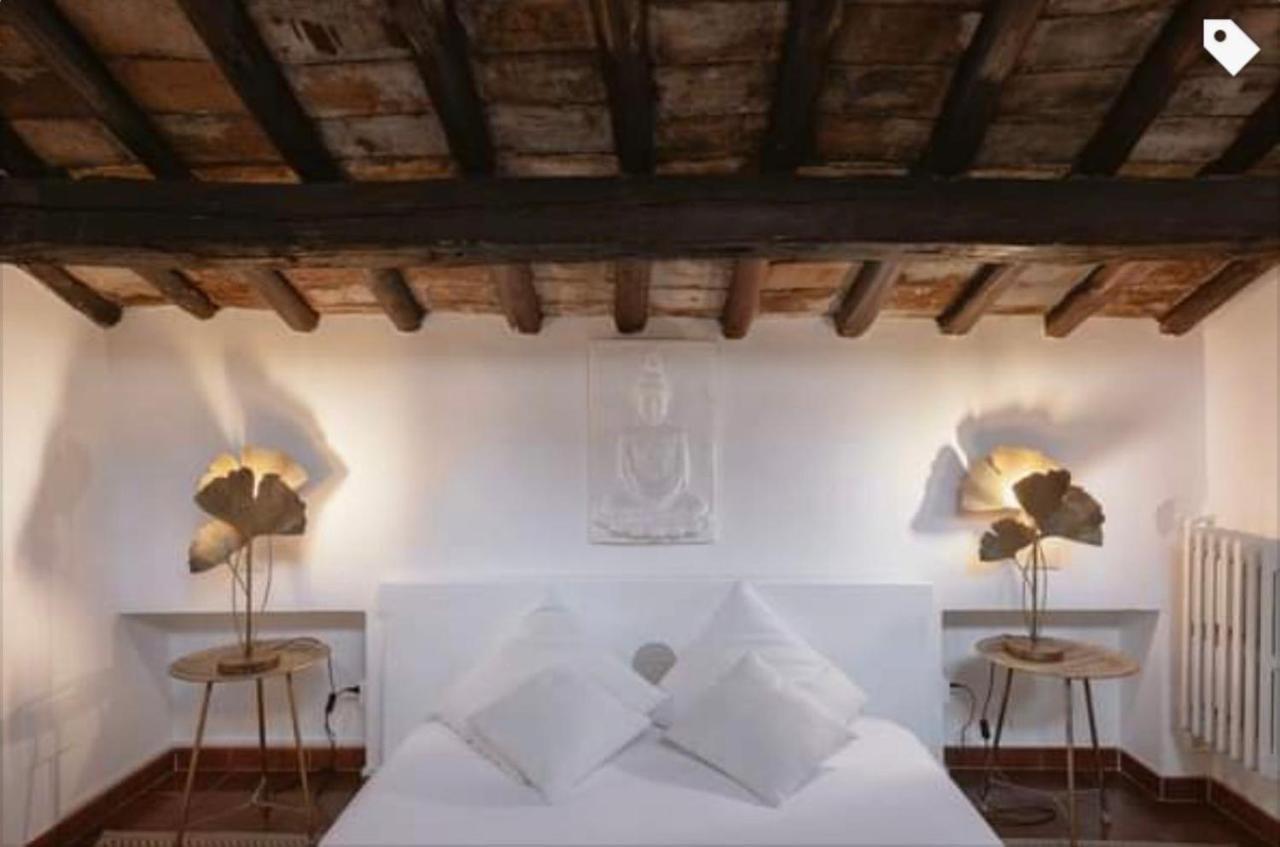 Navona Nest Luxury Apartamento Roma Exterior foto
