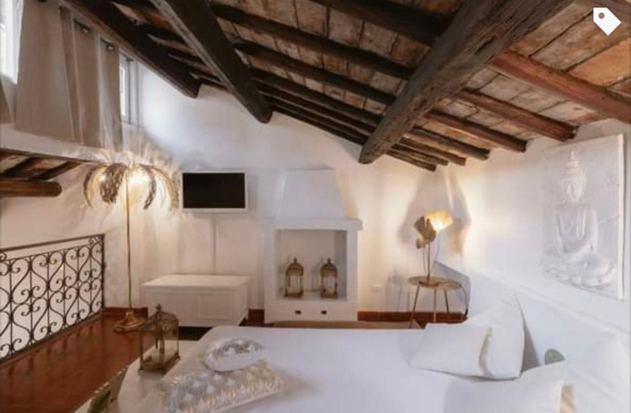 Navona Nest Luxury Apartamento Roma Exterior foto