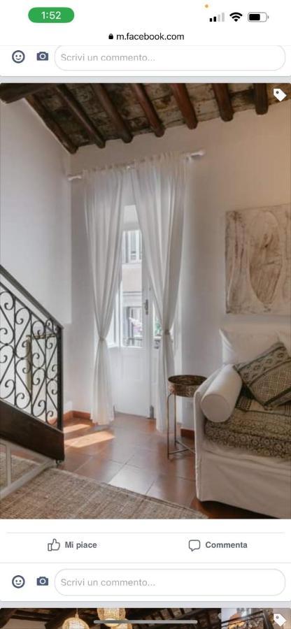 Navona Nest Luxury Apartamento Roma Exterior foto
