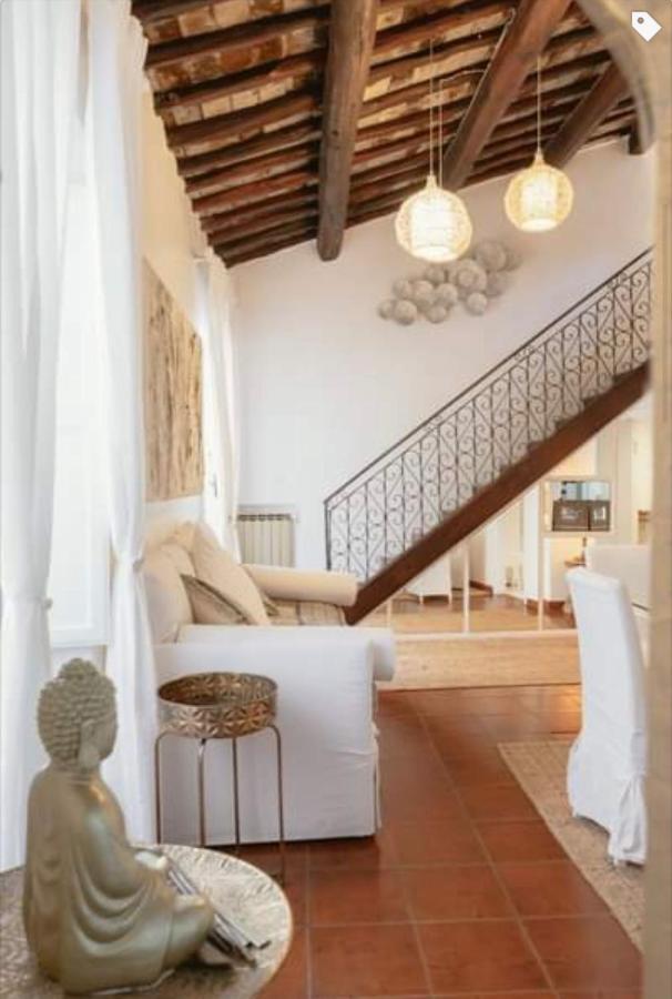 Navona Nest Luxury Apartamento Roma Exterior foto