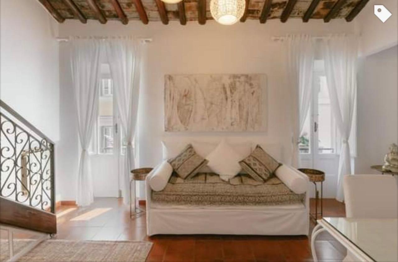 Navona Nest Luxury Apartamento Roma Exterior foto