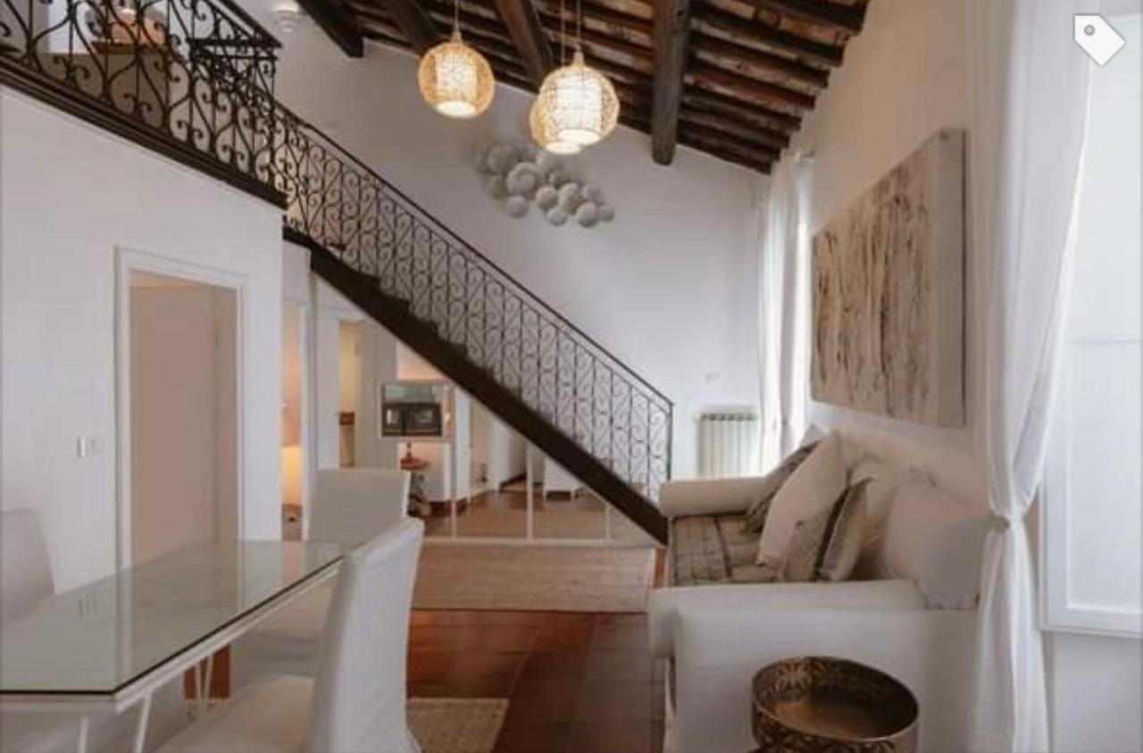 Navona Nest Luxury Apartamento Roma Exterior foto